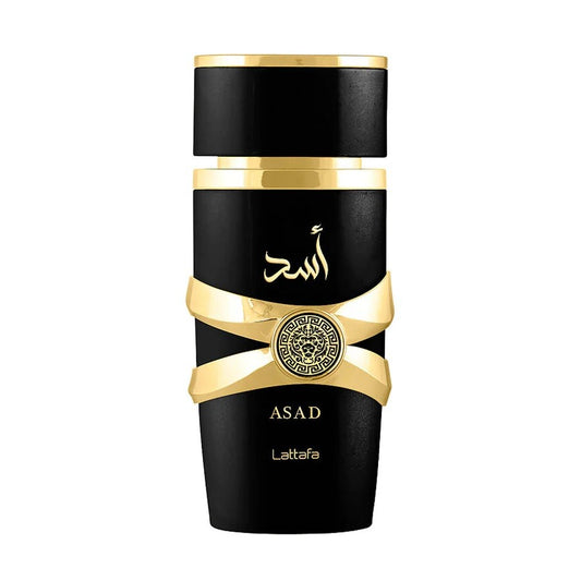 Lattafa Asad Eau De Parfum 100ml