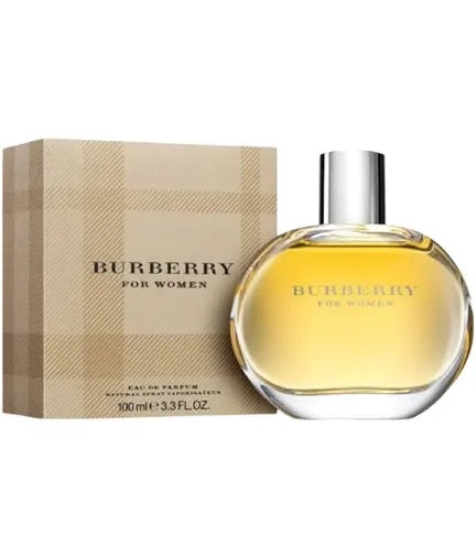 Burberry Women Eau De Parfum Pour Femme - 100ml